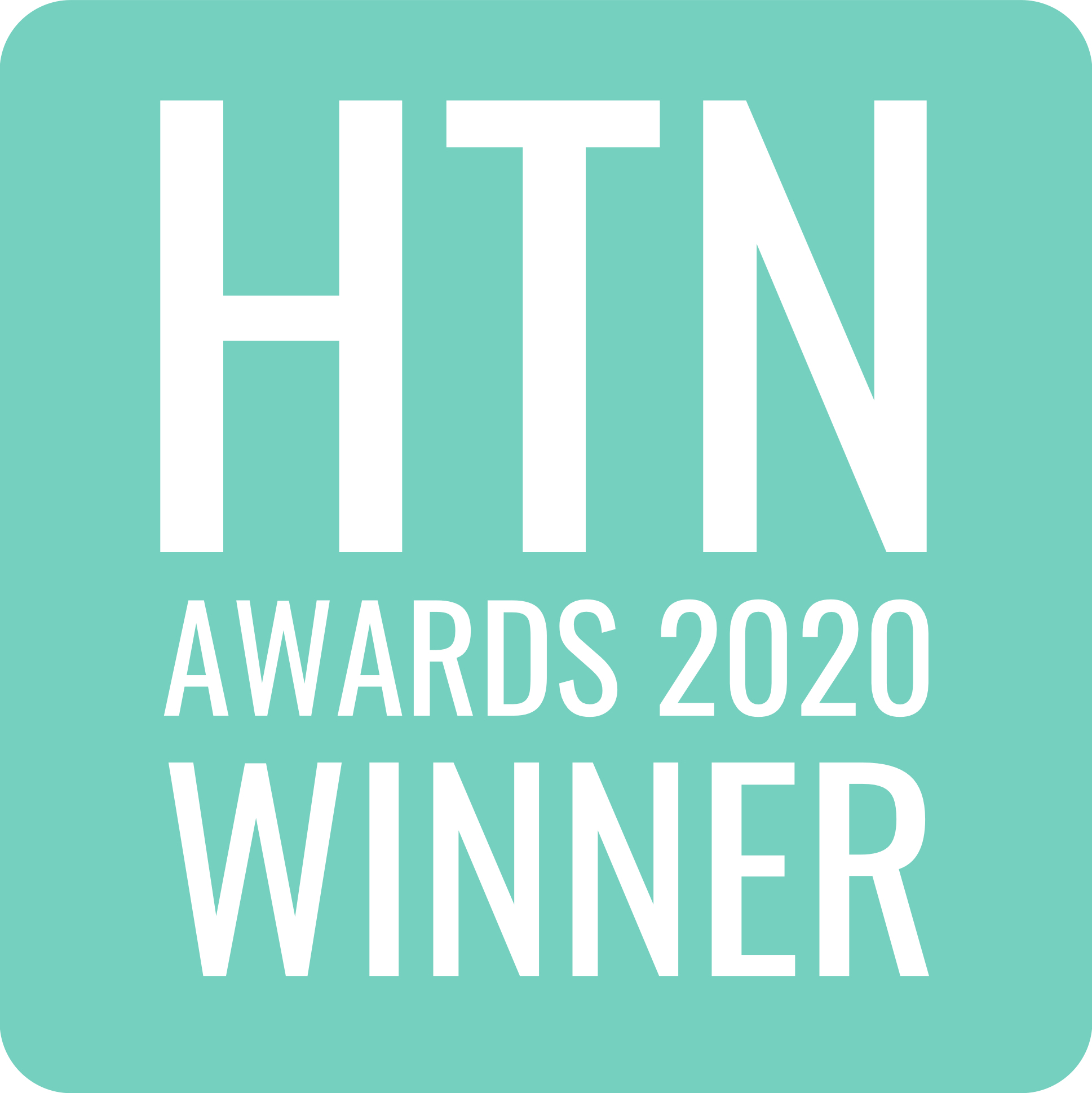 Best Health Solution 2020 - Health Tech Awards